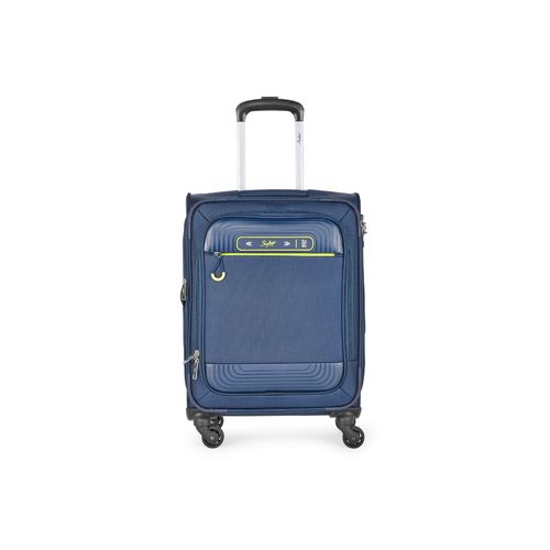 Buy Skybags Quartz 4W Exp Strolly 58 Blue (S) Online