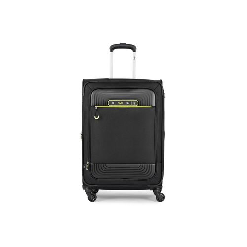 Buy Skybags Quartz 4W Exp Strolly 70 Black (M) Online