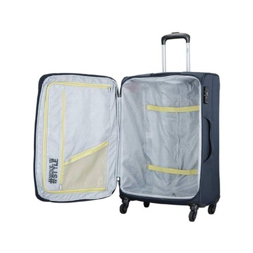 Skybags Quartz 4W Exp Strolly 70 Blue (L)