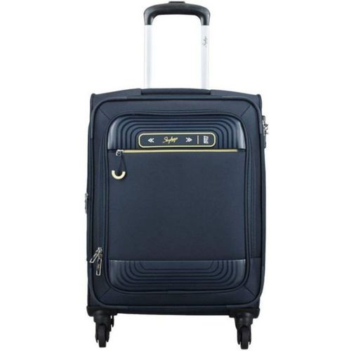 Skybags Quartz 4W Exp Strolly 81 Blue (L)