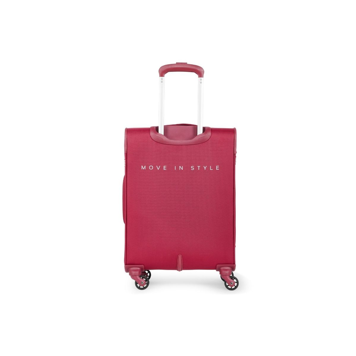 Buy Skybags Snazzy 4W Exp Strolly H 59 Carmine Red S Online