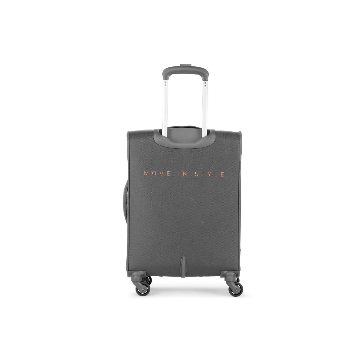 Buy Skybags Snazzy 4W Exp Strolly - H 59 Steel Grey (S) Online