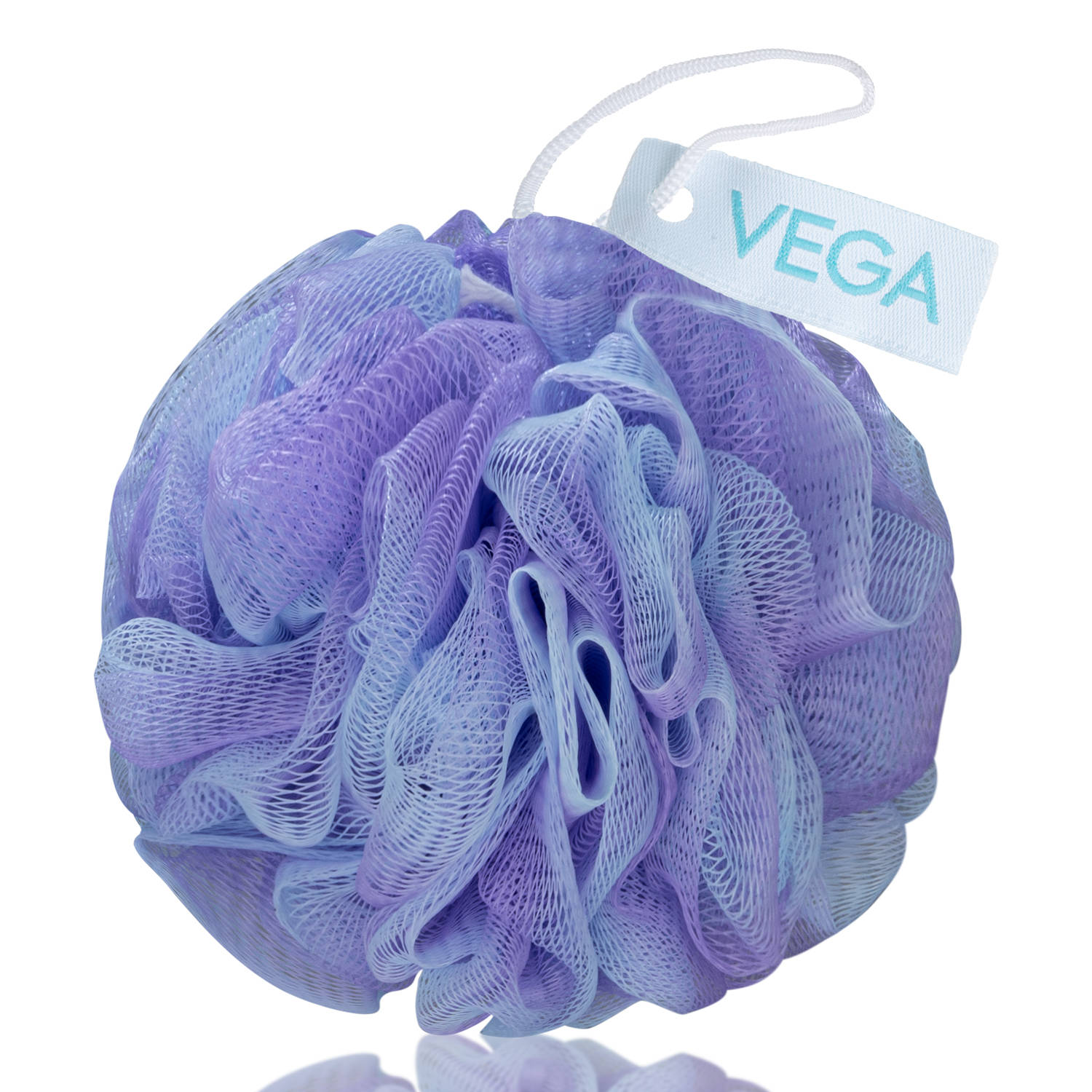 VEGA Ba-3/35 Ocean Splash Bath Sponge Body Scrubber For Men & Women