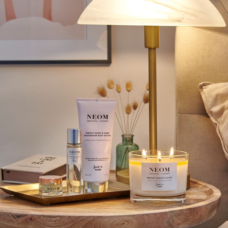 Neom Organics Perfect Night's Sleep Magnesium Body Butter Buy Neom