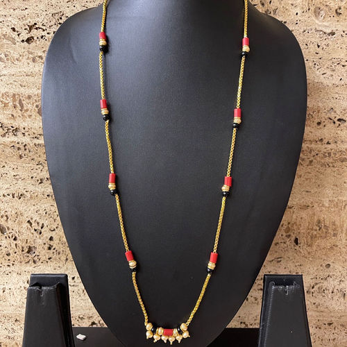 Buy Digital Dress Room South Indian Design Pendant Mangalsutra Online