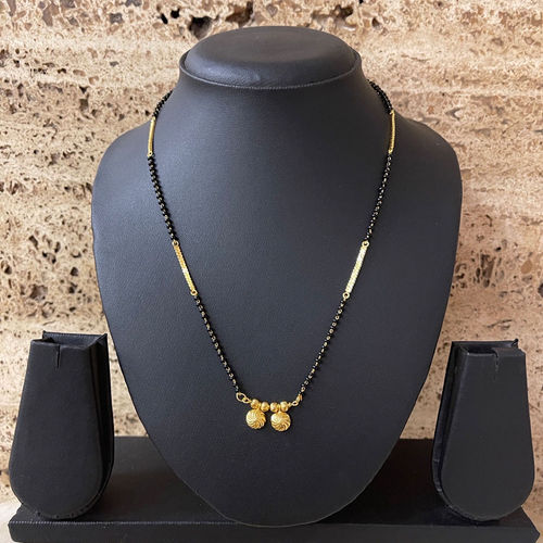 Buy Digital Dress Room Marathi Short Mangalsutra Simple Design Online