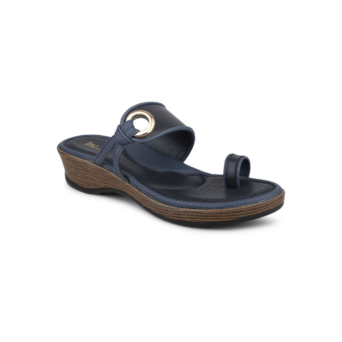 Teva Womens RIGHT SHOE ONLY Navy Blue Open Toe Comfort Sandal Amputee Size  7W | eBay