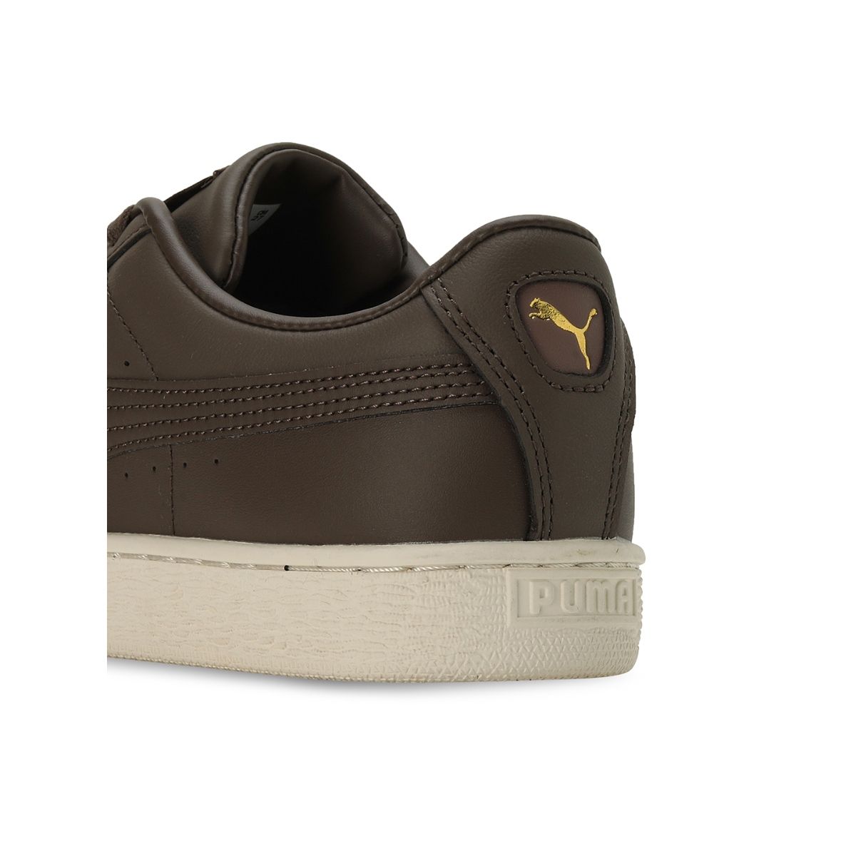 Puma 2024 basket brown