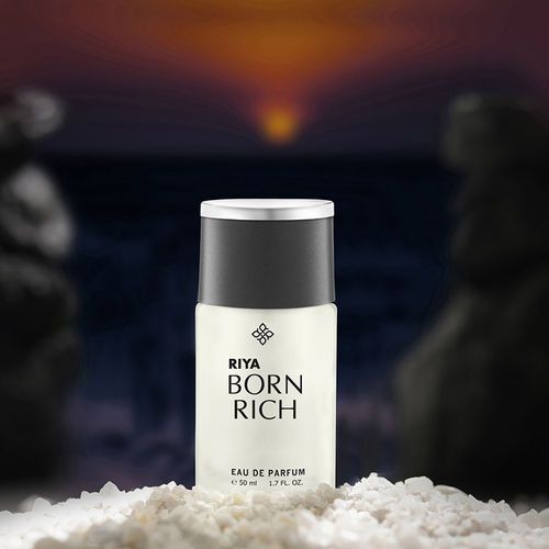 Buy RIYA Born Rich Perfume for Men Long Lasting Lavender and