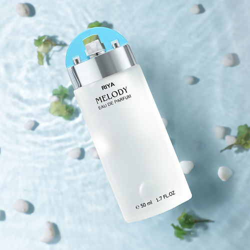 Buy RIYA Melody Sea Green Perfume for Women Jasmine Geranium Rose