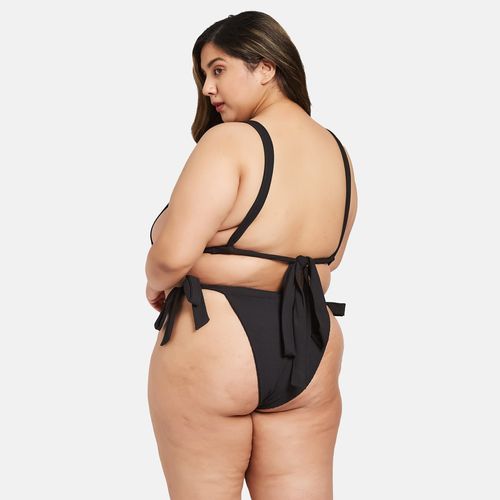 ZeroKaata - Curve-hugging and trend-setting, our new Ribbed Swim