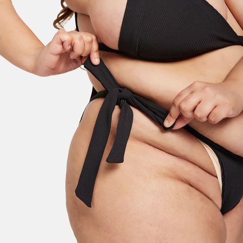 ZeroKaata - Curve-hugging and trend-setting, our new Ribbed Swim