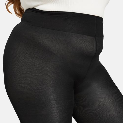 Buy Secrets by Zerokaata Plus Size High Waist Sheer Pantyhose