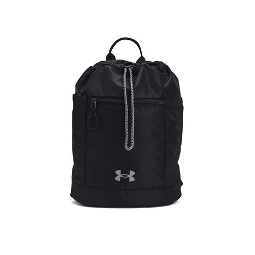 Laptop Bag Ua Sportstyle Rucksack Under Armour Unisex Black Sport