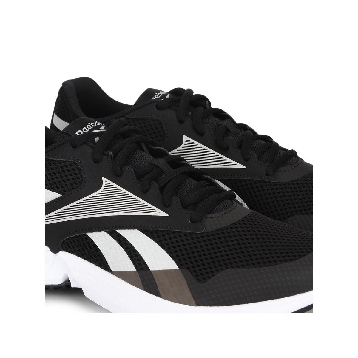 Buy Reebok Ztaur Black Running Shoes Online