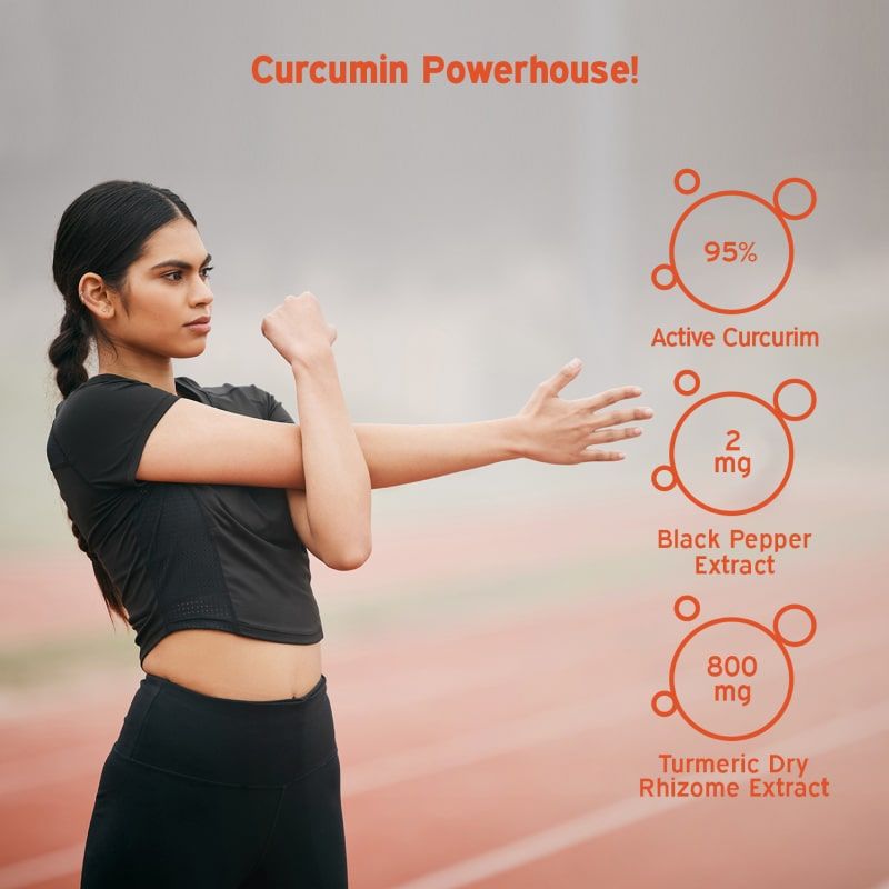 Buy Nutriburst Turmeric Ultra Gummies Ginger Online