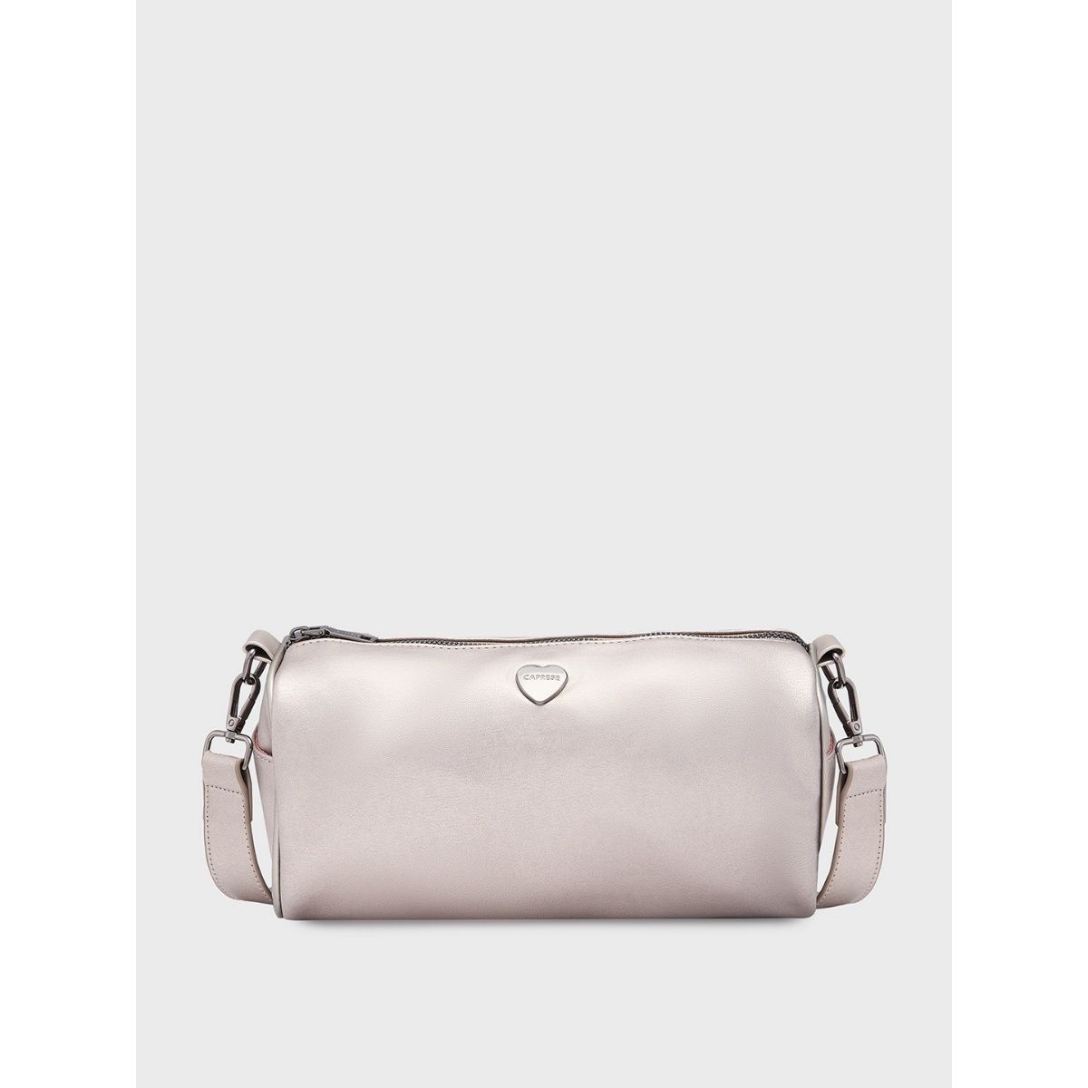 バッグ Supreme Sling Bag silver 2022SS s-l400.jpg