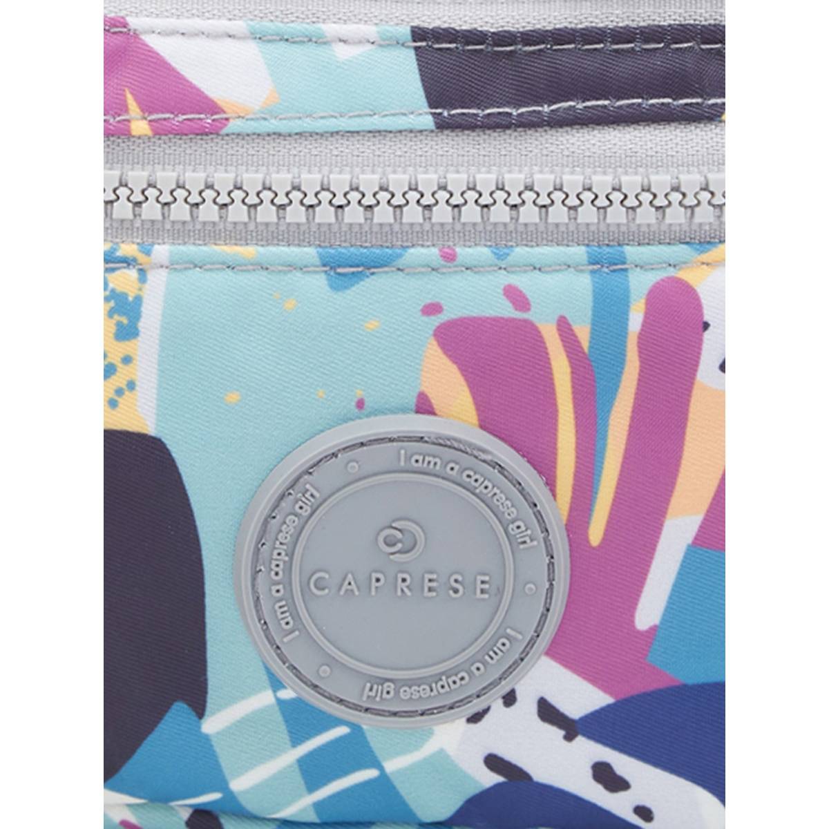 Buy Caprese Multi-Color Printed Crossbody Bag Online