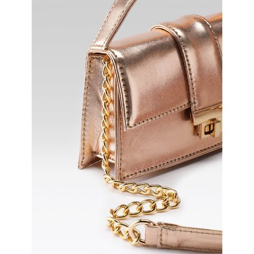 Carlton London Rose Gold Crossbody Bags Buy Carlton London Rose