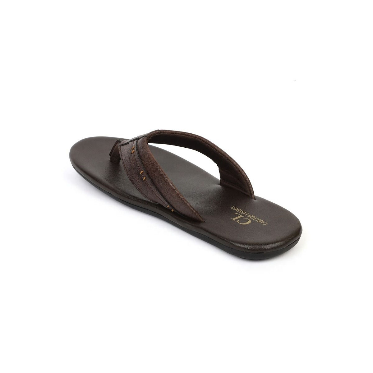 Buy Brown Flat Sandals for Women by Carlton London Online | Ajio.com