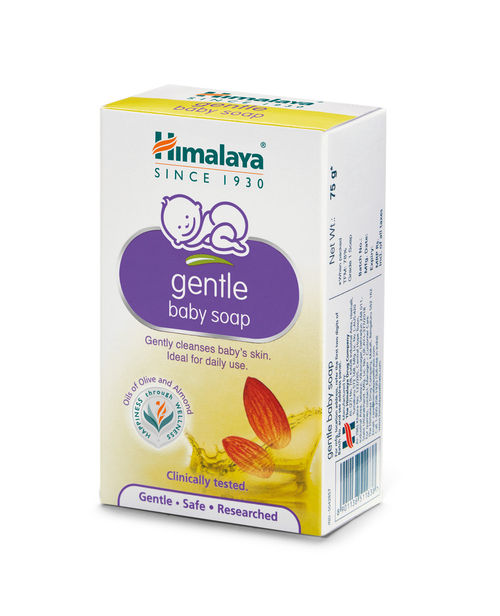 Buy Himalaya Baby Care Gentle Baby Soap Online