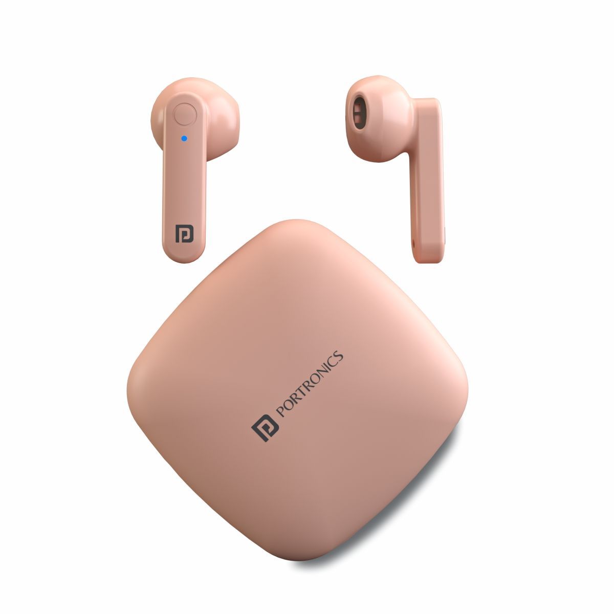 Portronics Harmonics Twins S2 Wireless 