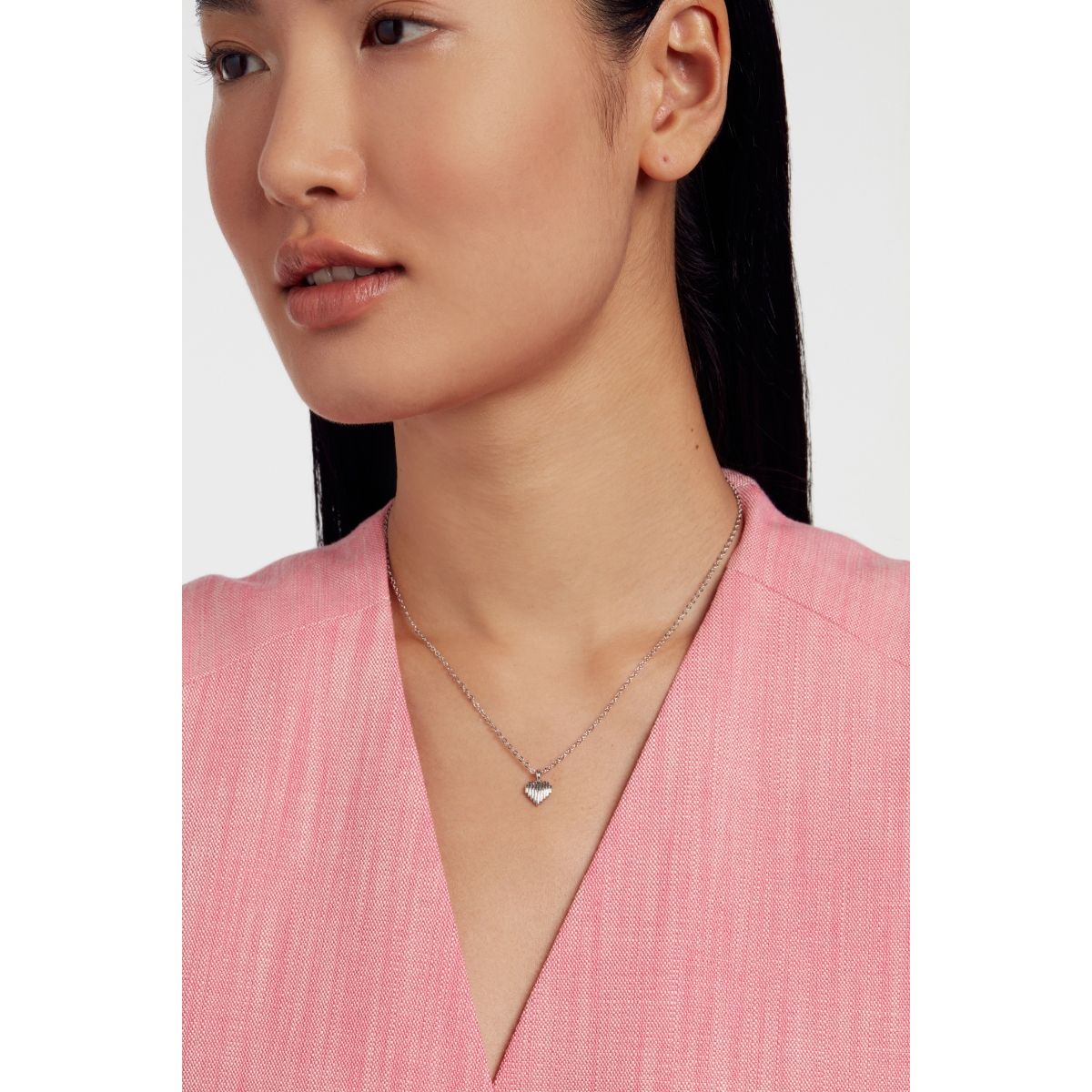 Ted Baker Saraah Sparkle Heart Pendant Necklace - ShopStyle