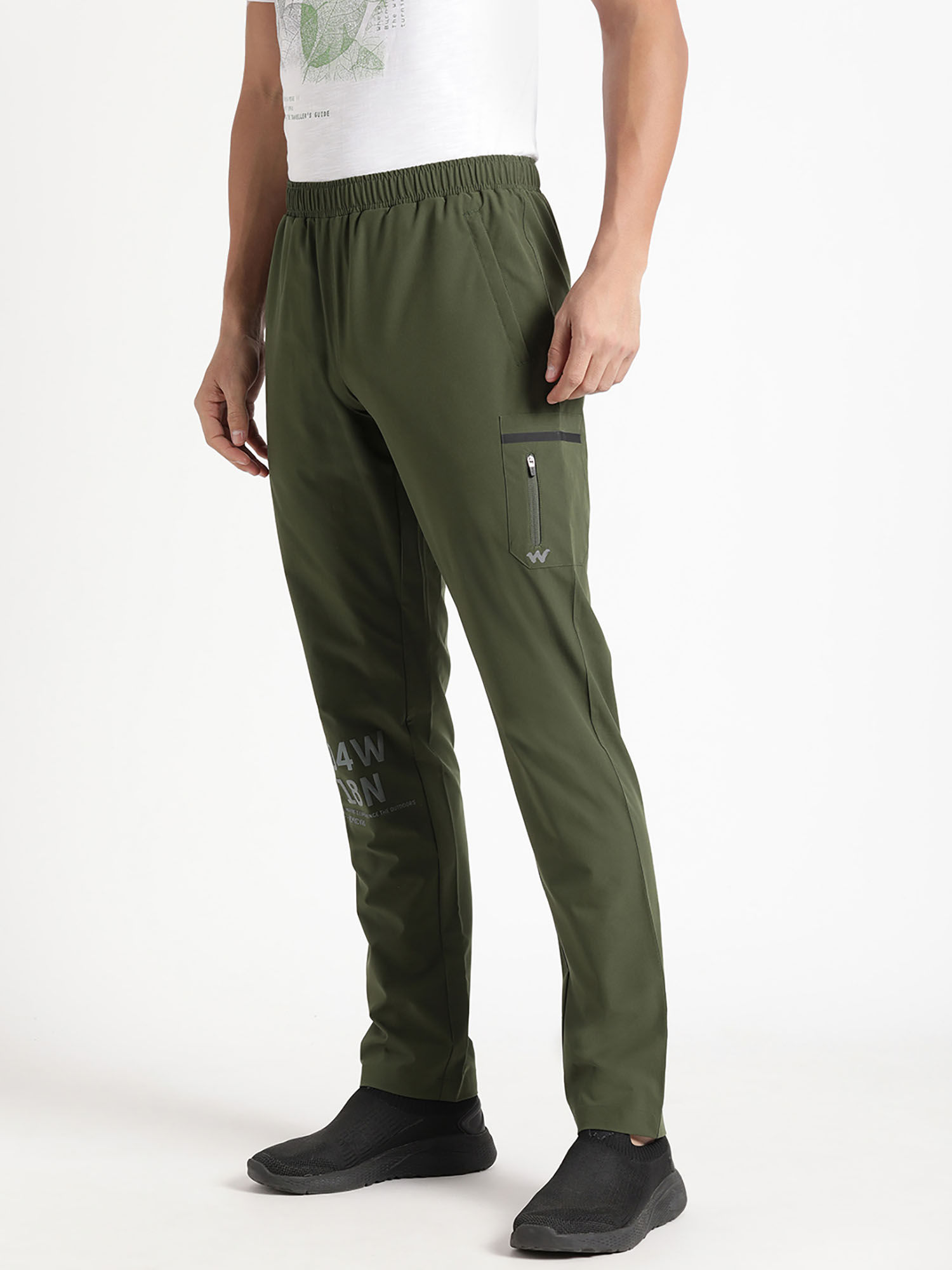 Wildcraft Trackpants : Buy Wildcraft Mens Off White Regular Track Pant  Online | Nykaa Fashion