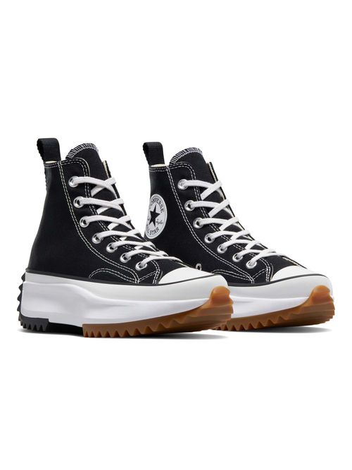 Converse Unisex Run Star Hike Canvas Platform High Top Sneakers - Main Image