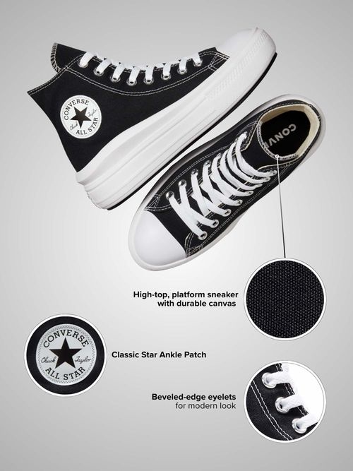 Buy Converse Women Chuck Taylor All Star Move Platform High Top