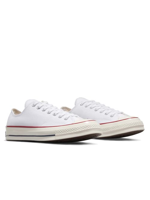 Converse Unisex Chuck 70 Canvas Low Top Sneakers