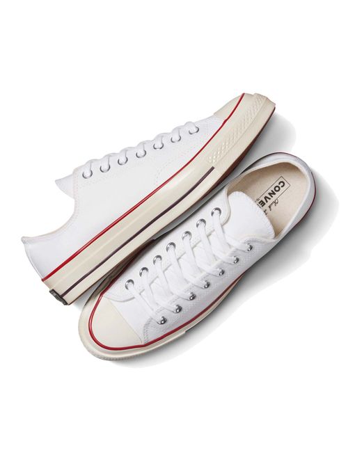 Buy Converse Unisex Chuck 70 Canvas Low Top Sneakers Online