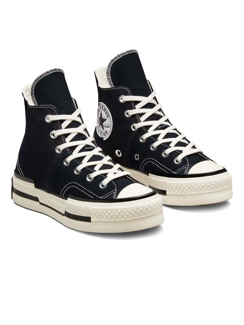 Converse Unisex Chuck 70 Plus Canvas High Top Sneakers