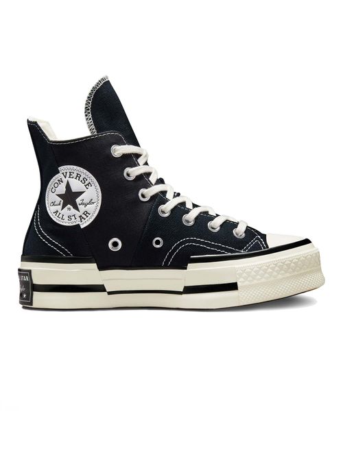Converse Unisex Chuck 70 Plus Canvas High Top Sneakers (UK 6)