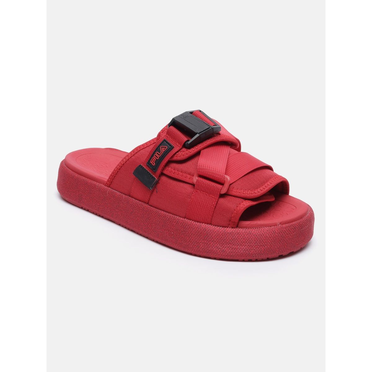 Fila men's tacombi slide hot sale