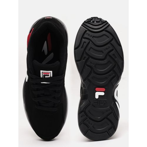 Fila Women Black Mindblower Sneakers (UK 3)