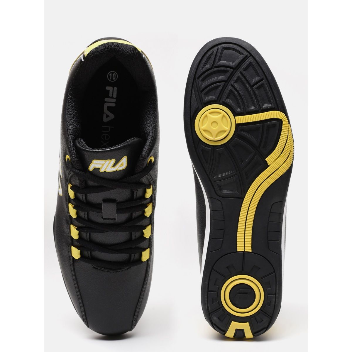 Fila hex shoes online