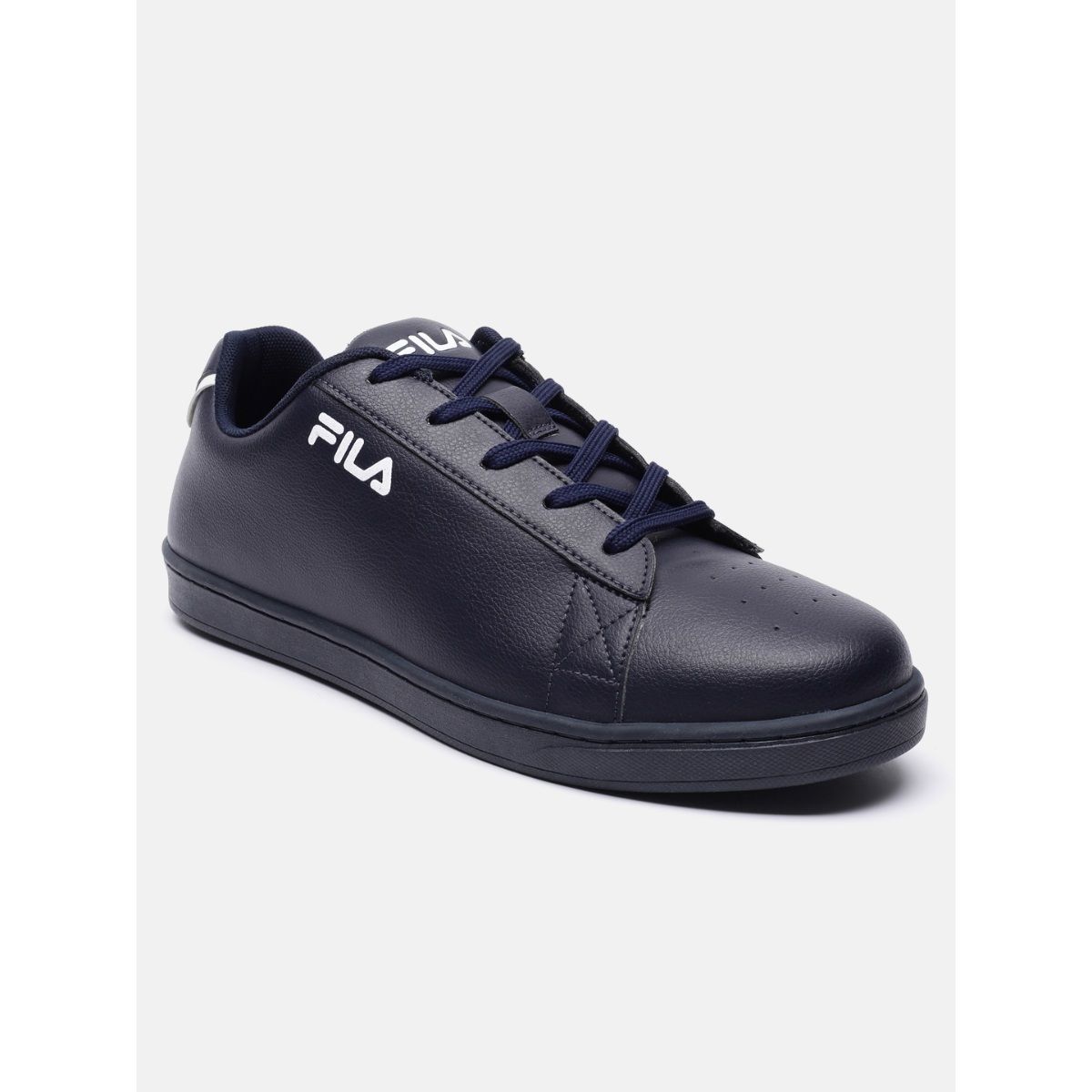 Fila navy blue clearance sneakers