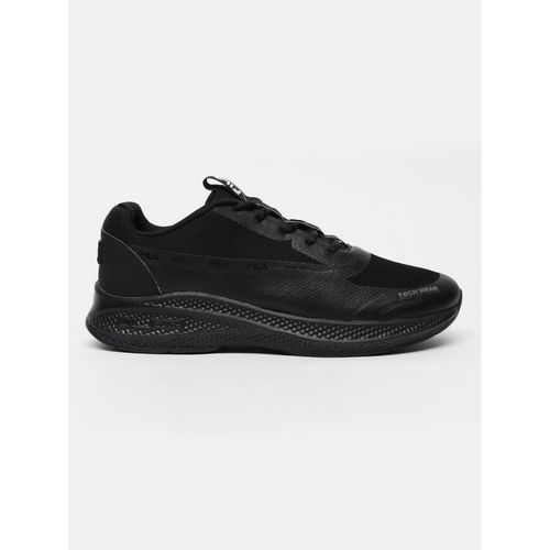 Fila Men Black Coverto Sneakers