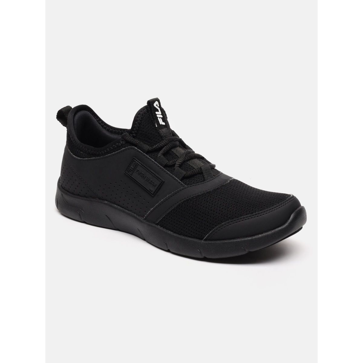 Buy Fila Women Black Reacher W Sneakers Online