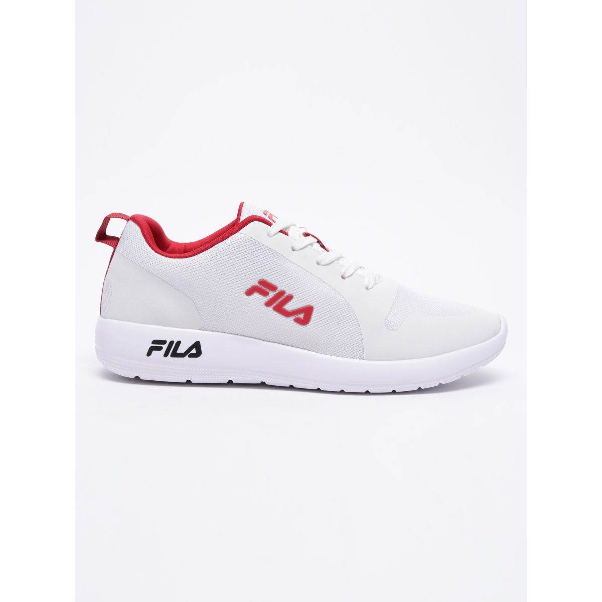 Fila shoes white clearance price