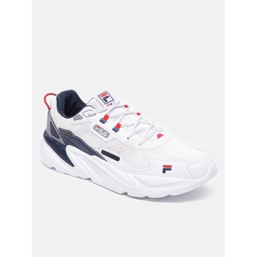 Fila Men Fila Shoes Fit Buy Fila Men White Street Fit Running