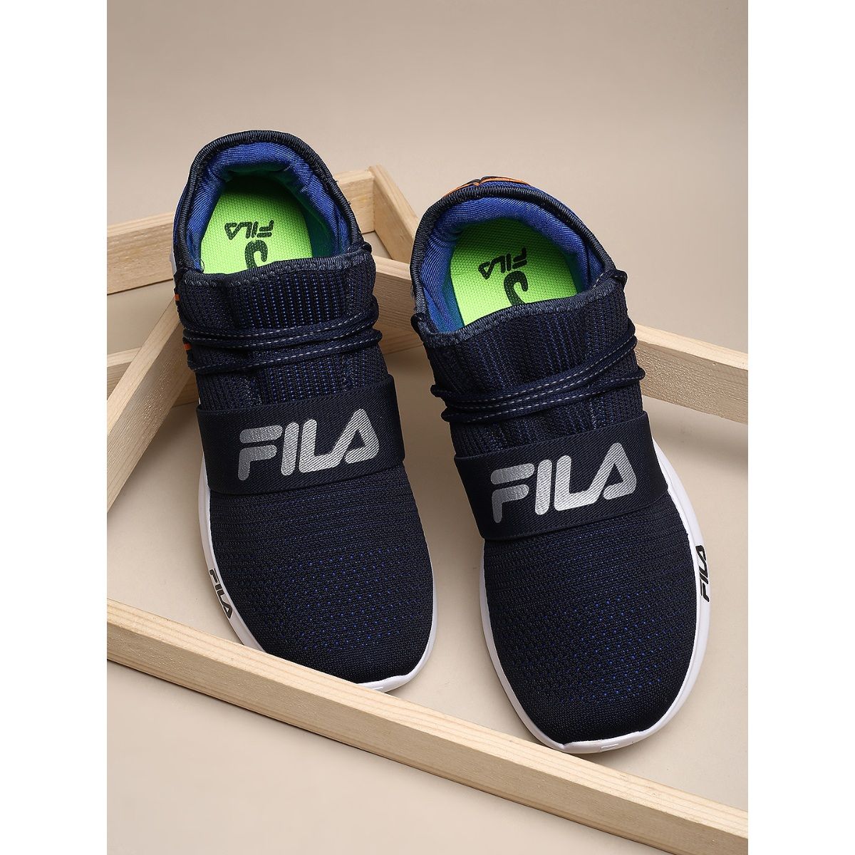 Fila trend hot sale shoes