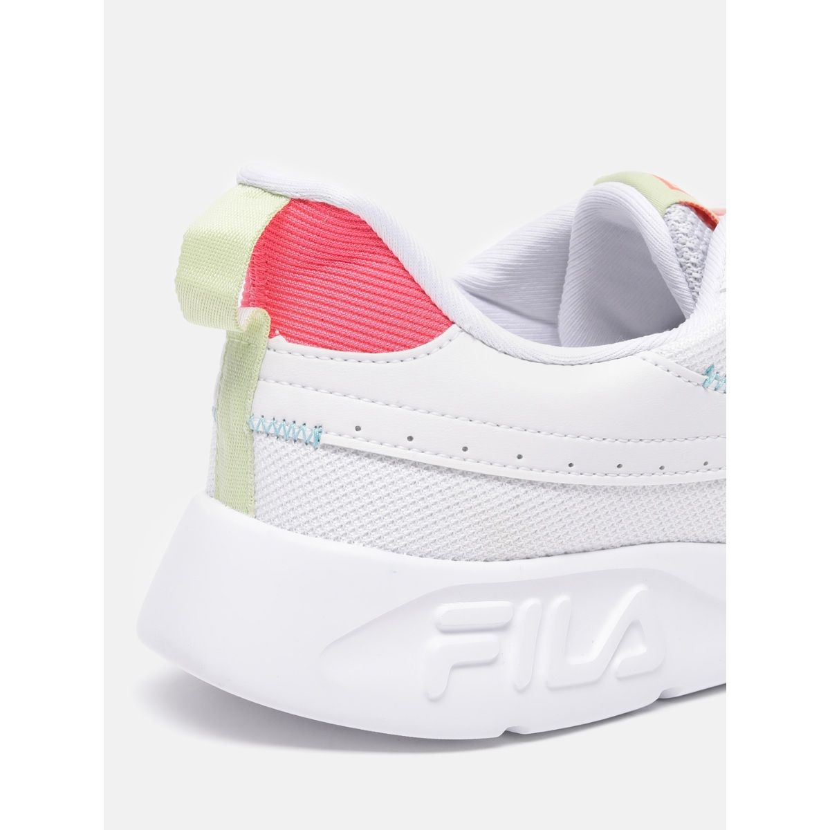Fila Women White Euroflag Running Shoes Buy Fila Women White Euroflag