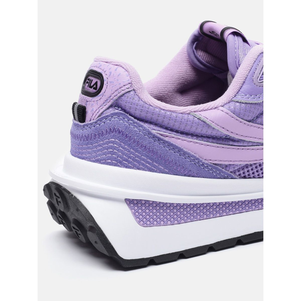 Buy Fila Women Purple Renno Premium Running Shoes Online