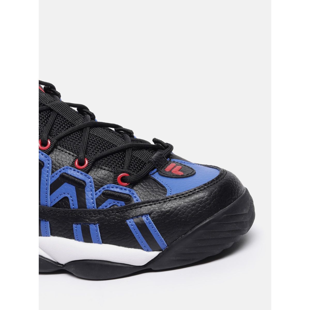 Fila spaghetti low best sale blue