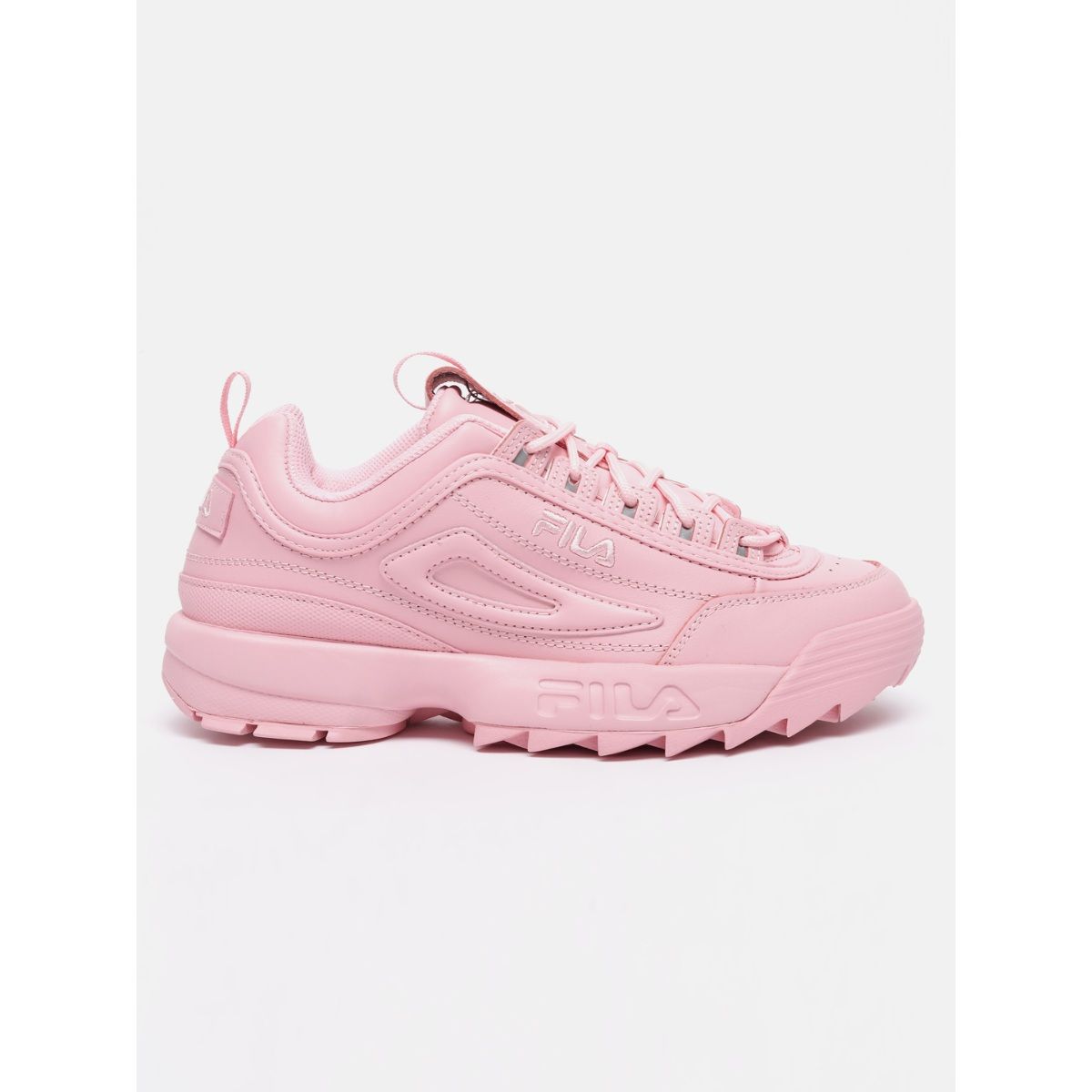 Fila disruptor 2 light on sale pink