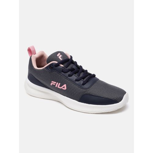 Fila Women Navy Blue Remia Running Shoes: Buy Fila Women Blue Remia Plus Running Shoes Online at Best Price in India | Nykaa