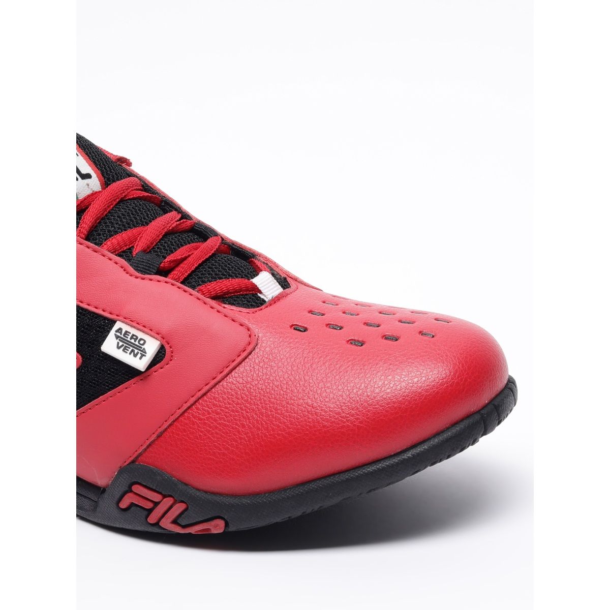 Fila motorsport shop shoes red