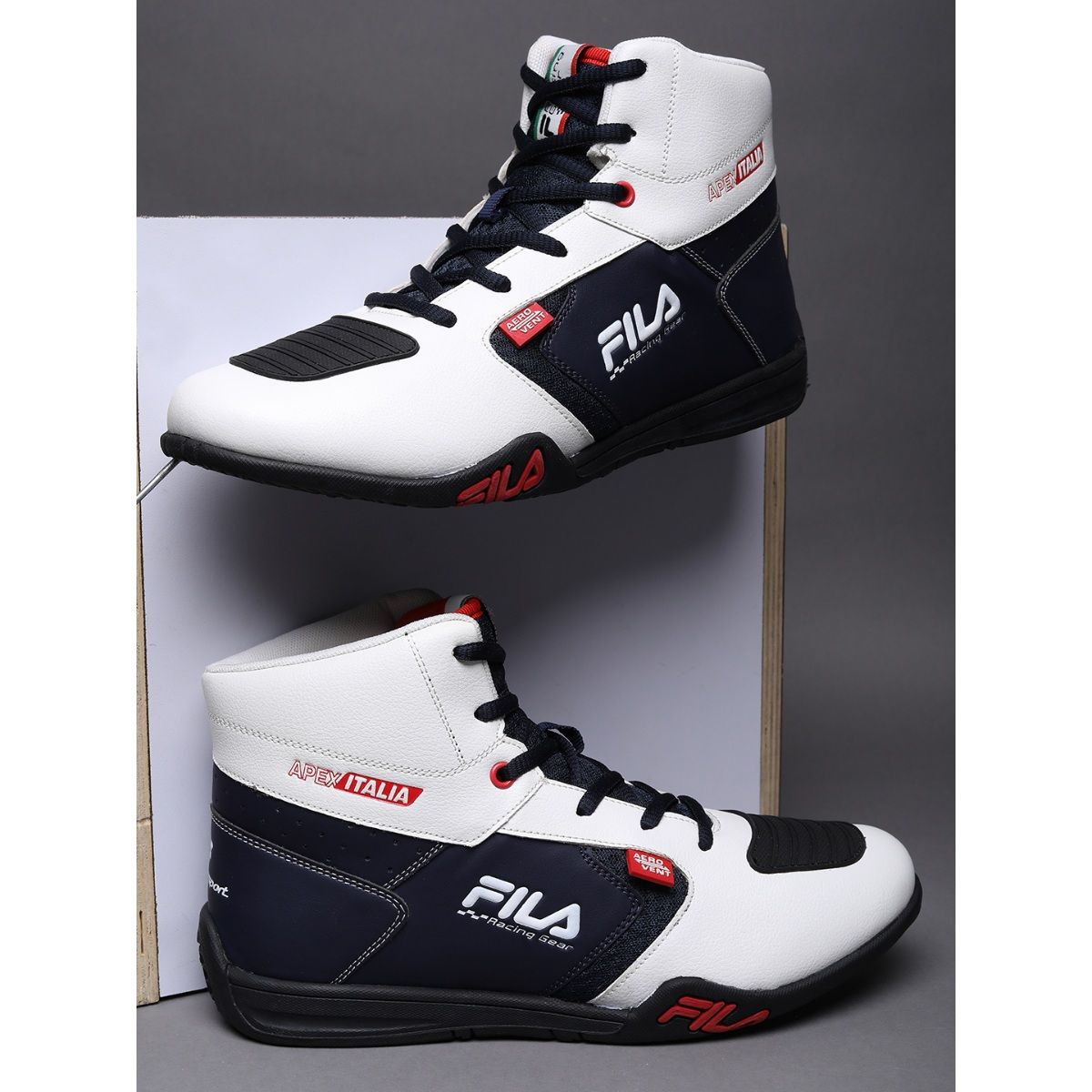 Fila high ankle shoes best sale